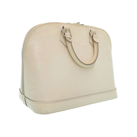 Louis Vuitton Handbag Epi Alma - Picture 1 of 8